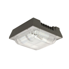 DLC ETL listed  100w 150W 200W Warranty 5 Years led canopy lights for petrol station